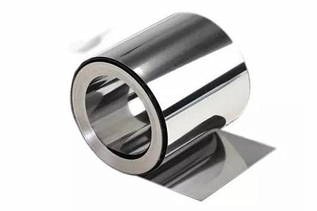 304高強度精密不銹鋼帶的概念、特性和生產標準